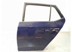 Recambio de puerta trasera izquierda para skoda fabia style referencia OEM IAM 6V6833055A  