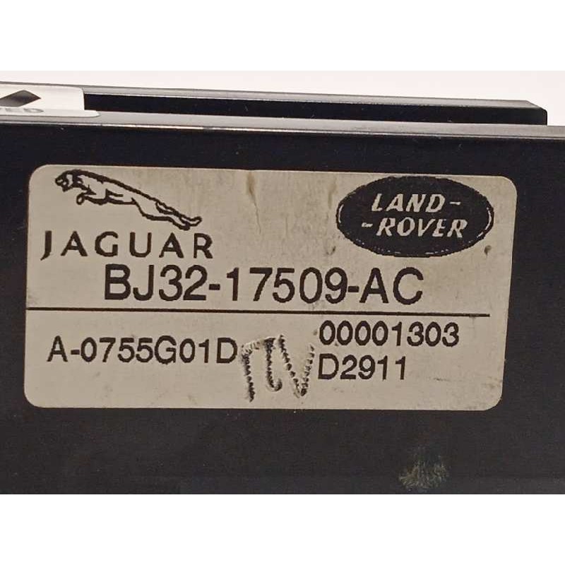 Recambio de modulo electronico para land rover evoque 2.2 td4 cat referencia OEM IAM BJ3217509AC  LR033016