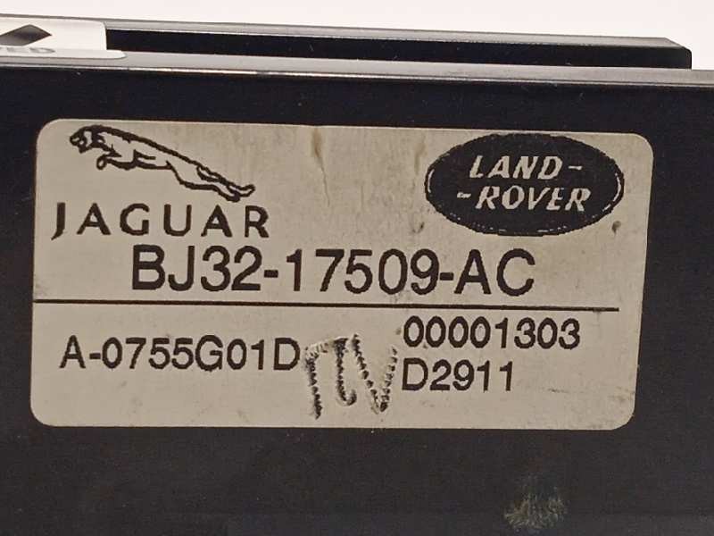 Recambio de modulo electronico para land rover evoque 2.2 td4 cat referencia OEM IAM BJ3217509AC  LR033016