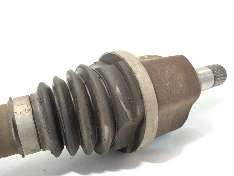 Recambio de transmision delantera izquierda para peugeot 308 1.6 16v e-hdi fap referencia OEM IAM 9661107380 8NN48 3272PZ