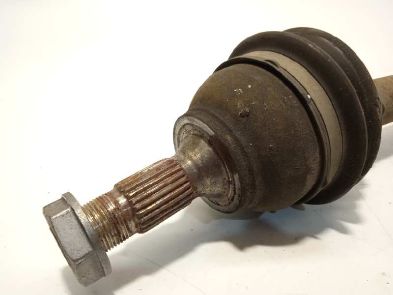 Recambio de transmision delantera izquierda para peugeot 308 1.6 16v e-hdi fap referencia OEM IAM 9661107380 8NN48 3272PZ