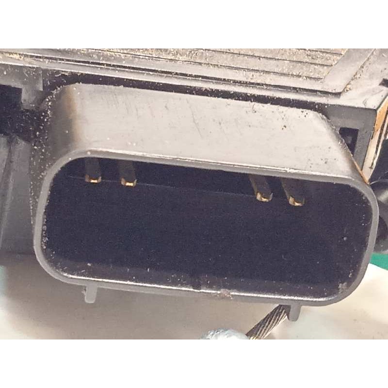 Recambio de cerradura puerta delantera derecha para hyundai i30 (gd) classic referencia OEM IAM 81320A6010  