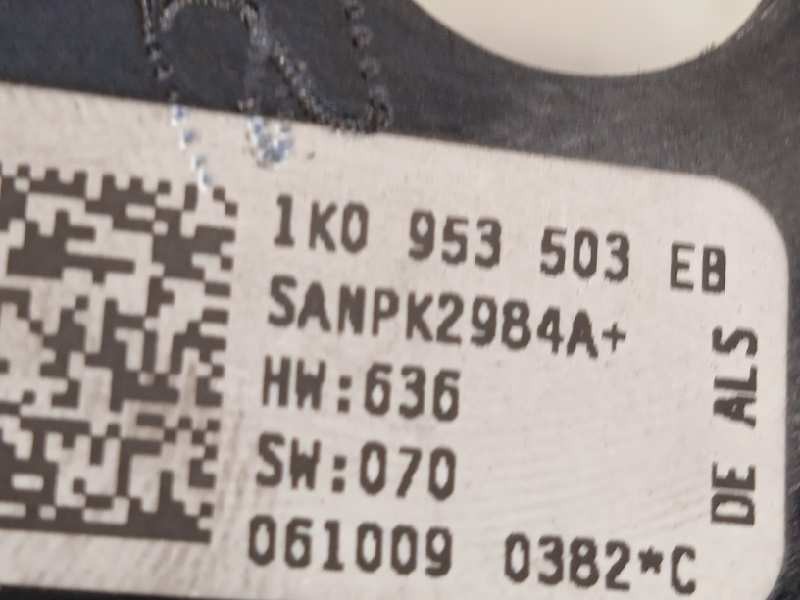 Recambio de mando intermitentes para volkswagen golf v berlina (1k1) 1.9 tdi referencia OEM IAM 1K0953503EB  