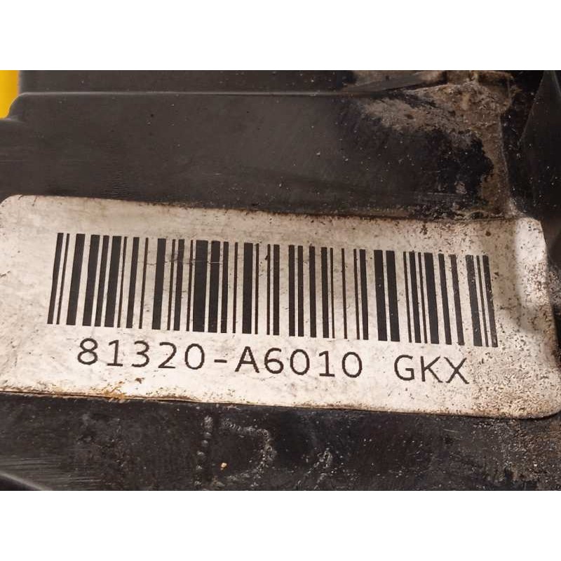 Recambio de cerradura puerta delantera derecha para hyundai i30 (gd) classic referencia OEM IAM 81320A6010  