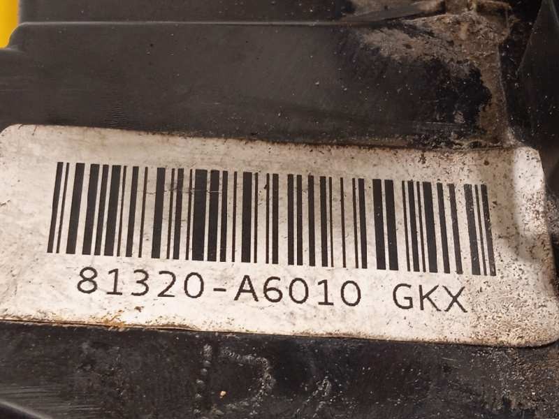 Recambio de cerradura puerta delantera derecha para hyundai i30 (gd) classic referencia OEM IAM 81320A6010  