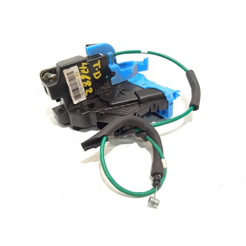 Recambio de cerradura puerta trasera derecha para hyundai i30 (gd) classic referencia OEM IAM 81420A6000  