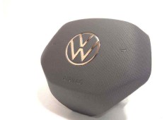 Recambio de airbag delantero izquierdo para volkswagen atlas cross sport referencia OEM IAM 3CM880201D  3CM880201DXEA 2
