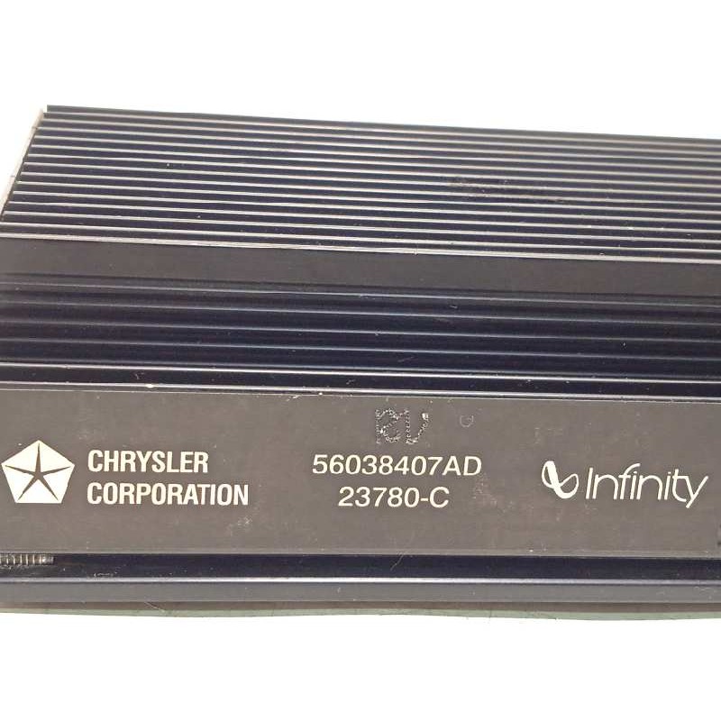 Recambio de modulo electronico para jeep gr.cherokee (wj/wg) 3.1 td cat referencia OEM IAM 56038407AD  