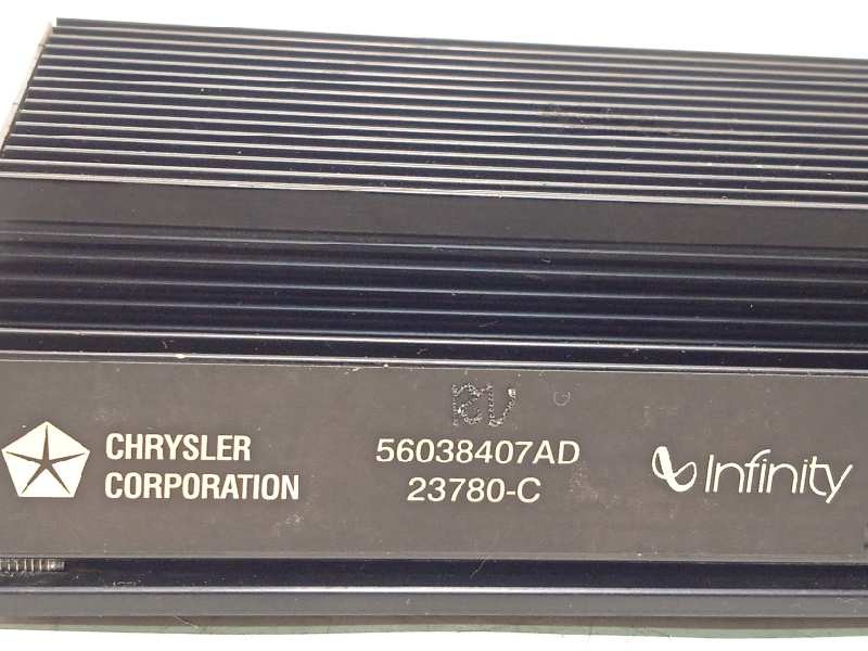 Recambio de modulo electronico para jeep gr.cherokee (wj/wg) 3.1 td cat referencia OEM IAM 56038407AD  