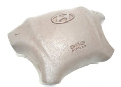 Recambio de airbag delantero izquierdo para hyundai tucson (jm) 2.0 crdi cat referencia OEM IAM 569002E200Z9  