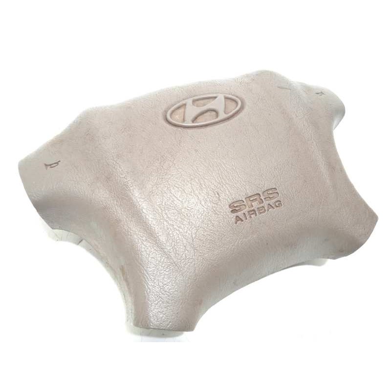 Recambio de airbag delantero izquierdo para hyundai tucson (jm) 2.0 crdi cat referencia OEM IAM 569002E200Z9  