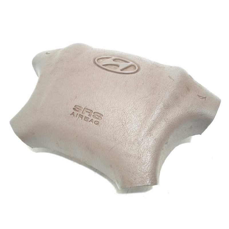 Recambio de airbag delantero izquierdo para hyundai tucson (jm) 2.0 crdi cat referencia OEM IAM 569002E200Z9  