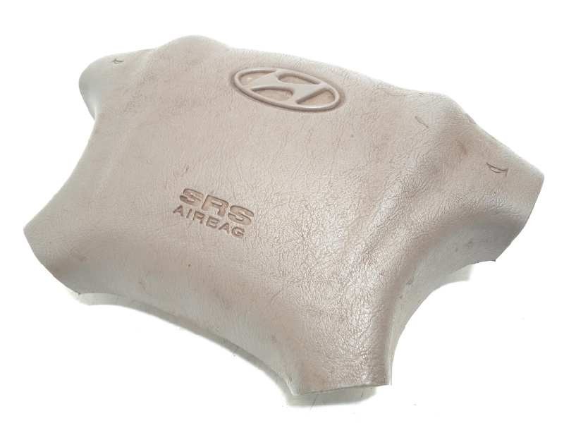 Recambio de airbag delantero izquierdo para hyundai tucson (jm) 2.0 crdi cat referencia OEM IAM 569002E200Z9  