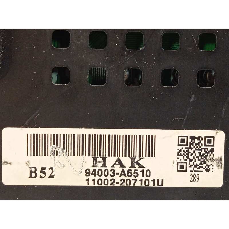 Recambio de cuadro instrumentos para hyundai i30 (gd) classic referencia OEM IAM 94003A6510  