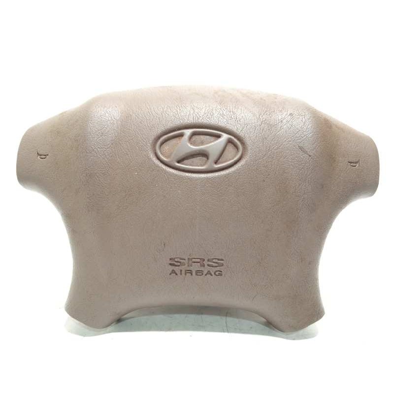 Recambio de airbag delantero izquierdo para hyundai tucson (jm) 2.0 crdi cat referencia OEM IAM 569002E200Z9  