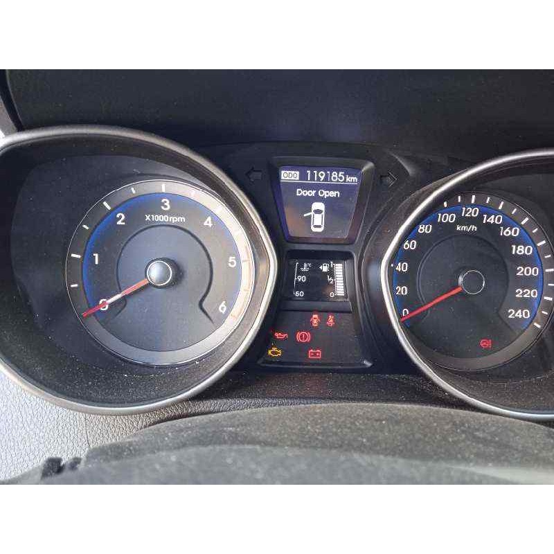 Recambio de cuadro instrumentos para hyundai i30 (gd) classic referencia OEM IAM 94003A6510  