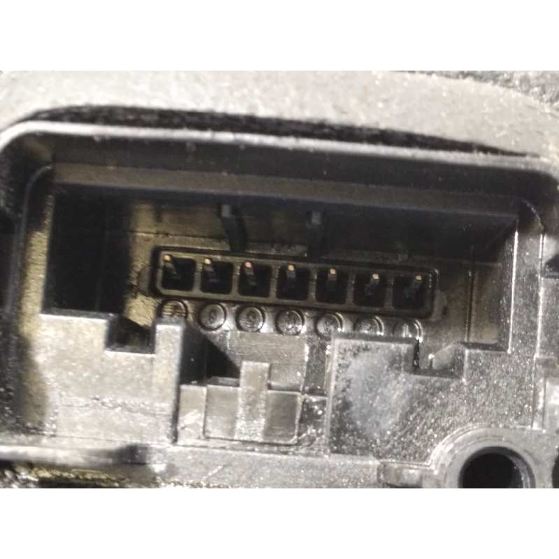 Recambio de cerradura puerta delantera izquierda para volkswagen polo (6c1) 1.4 tdi referencia OEM IAM 5K1837015E  