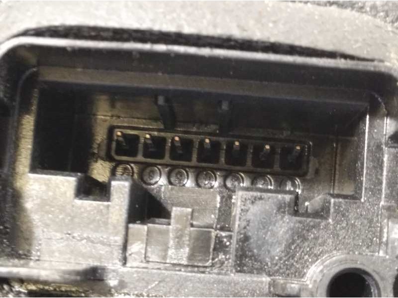 Recambio de cerradura puerta delantera izquierda para volkswagen polo (6c1) 1.4 tdi referencia OEM IAM 5K1837015E  