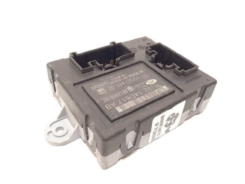 Recambio de modulo confort para land rover evoque 2.2 td4 cat referencia OEM IAM BJ3214D617AB  LR028517