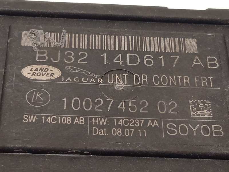 Recambio de modulo confort para land rover evoque 2.2 td4 cat referencia OEM IAM BJ3214D617AB  LR028517