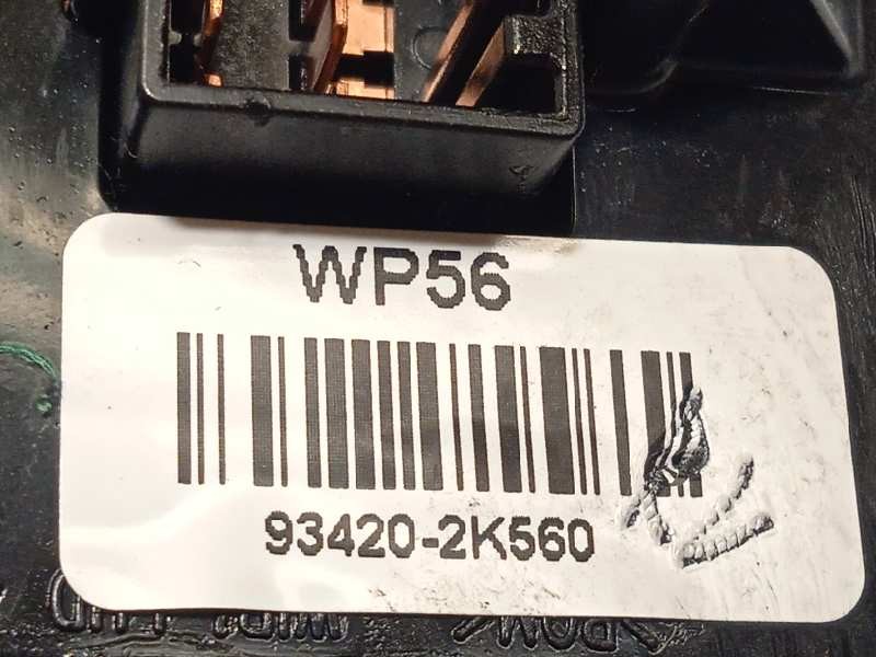 Recambio de mando limpia para hyundai i30 (gd) classic referencia OEM IAM 934202K560  