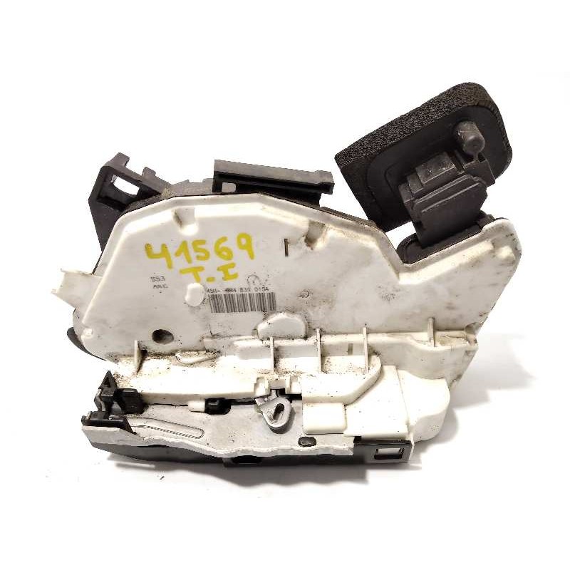 Recambio de cerradura puerta trasera izquierda para volkswagen polo (6c1) 1.4 tdi referencia OEM IAM 6R4839015A  