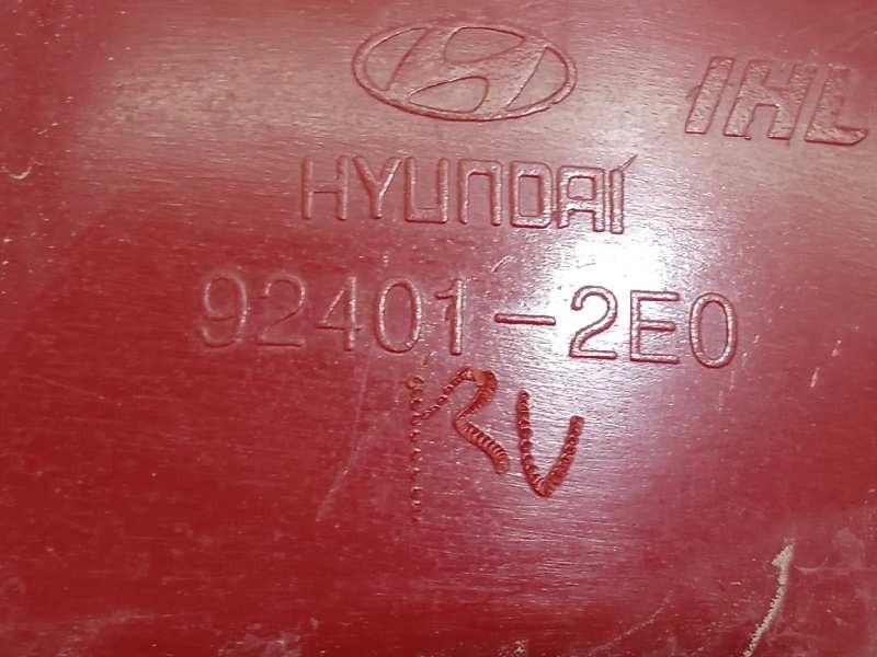 Recambio de piloto trasero izquierdo para hyundai tucson (jm) 2.0 crdi cat referencia OEM IAM 924012E0  924012E010