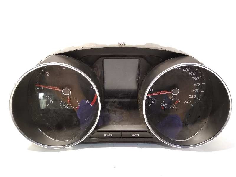 Recambio de cuadro instrumentos para volkswagen polo (6c1) 1.4 tdi referencia OEM IAM 6C0920741A  A2C90266000