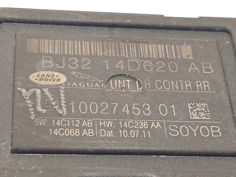 Recambio de modulo confort para land rover evoque 2.2 td4 cat referencia OEM IAM BJ3214D620AB  LR028519