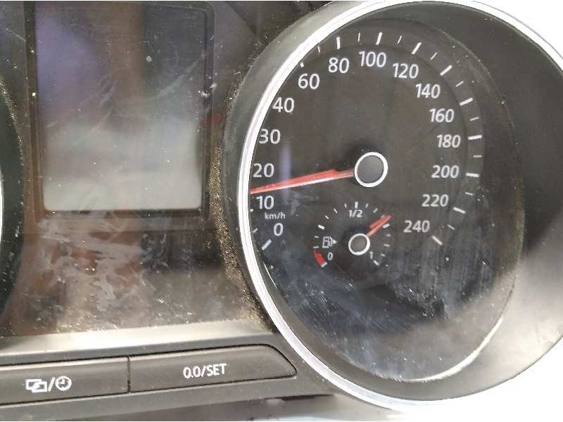 Recambio de cuadro instrumentos para volkswagen polo (6c1) 1.4 tdi referencia OEM IAM 6C0920741A  A2C90266000