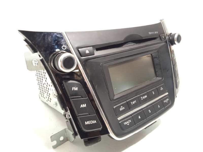 Recambio de sistema audio / radio cd para hyundai i30 (gd) classic referencia OEM IAM 96170A6200GU  
