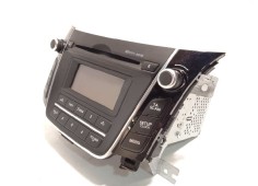 Recambio de sistema audio / radio cd para hyundai i30 (gd) classic referencia OEM IAM 96170A6200GU   2