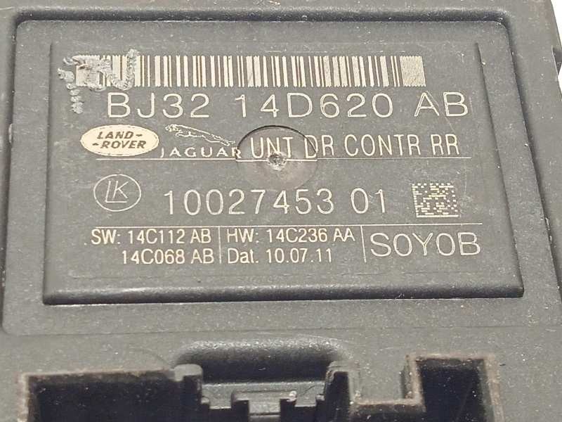 Recambio de modulo confort para land rover evoque 2.2 td4 cat referencia OEM IAM BJ3214D620AB  LR028519