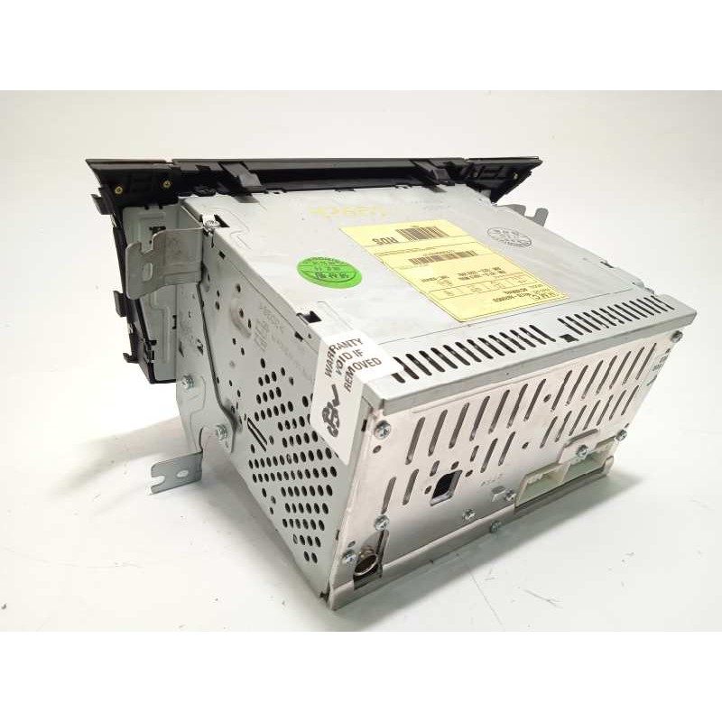 Recambio de sistema audio / radio cd para hyundai i30 (gd) classic referencia OEM IAM 96170A6200GU  