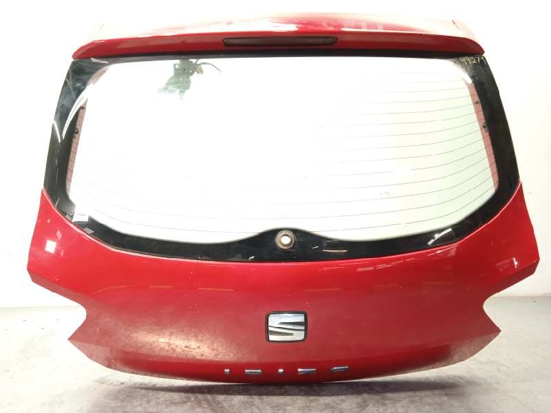 Recambio de porton trasero para seat ibiza (6j5) reference referencia OEM IAM 6J3827024A  
