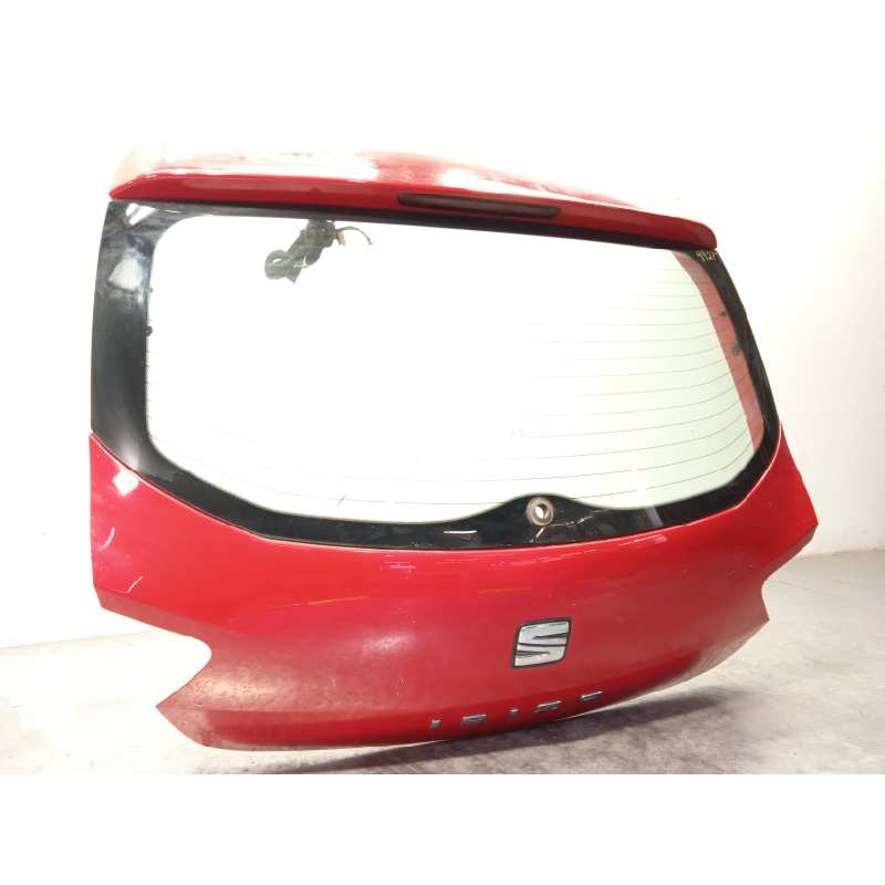Recambio de porton trasero para seat ibiza (6j5) reference referencia OEM IAM 6J3827024A  