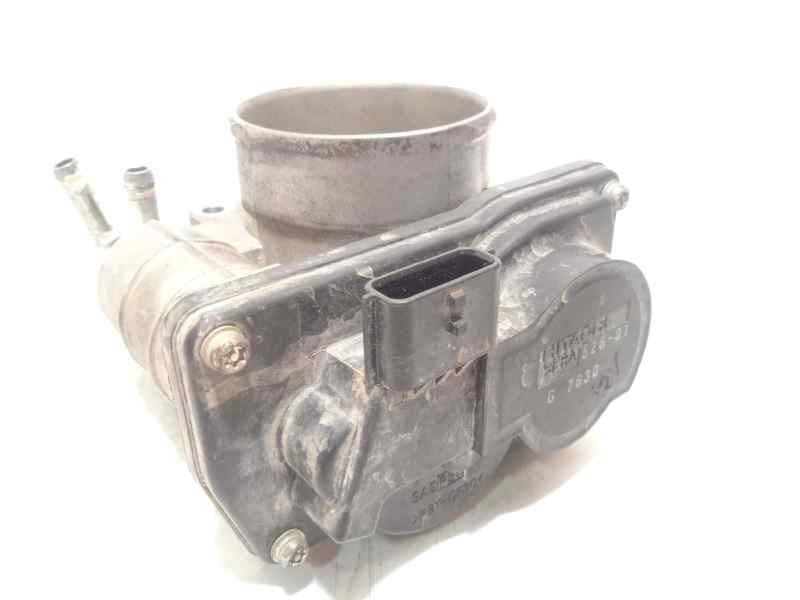 Recambio de caja mariposa para renault laguna iii 2.0 16v e85 cat (etanol) referencia OEM IAM 7701068788  