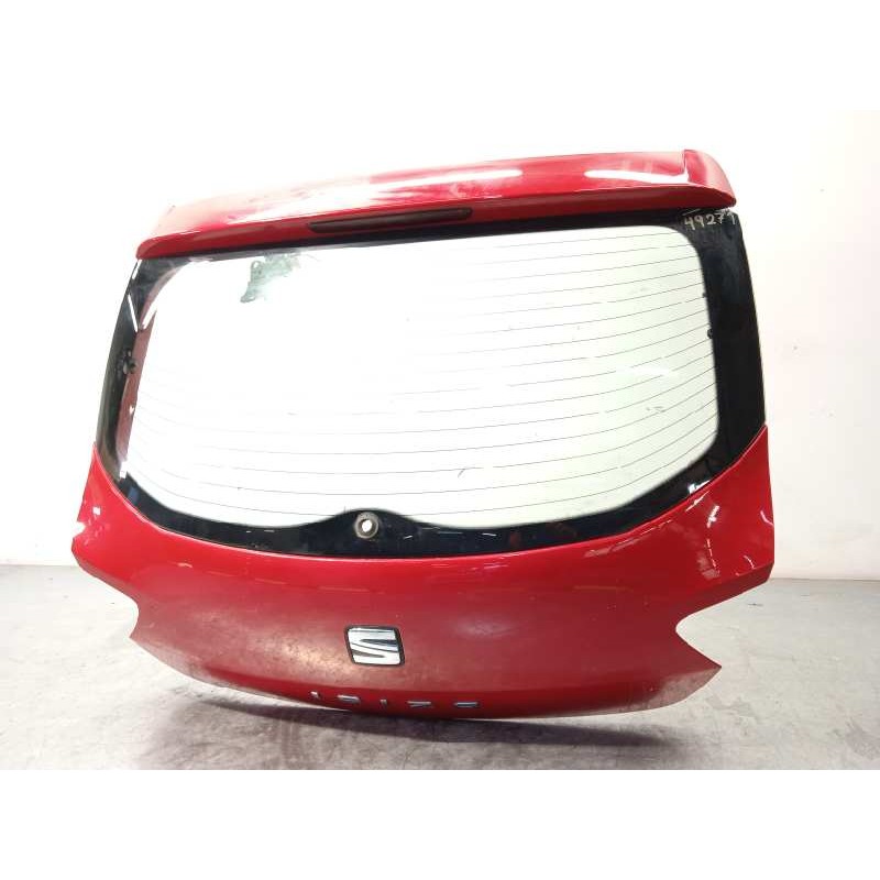 Recambio de porton trasero para seat ibiza (6j5) reference referencia OEM IAM 6J3827024A  