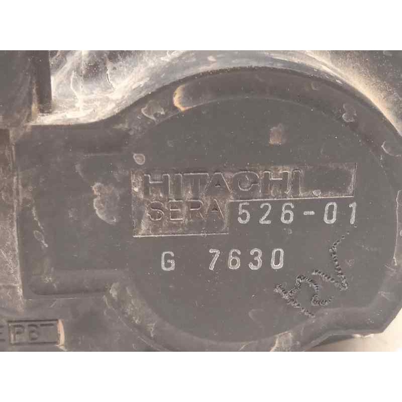 Recambio de caja mariposa para renault laguna iii 2.0 16v e85 cat (etanol) referencia OEM IAM 7701068788  