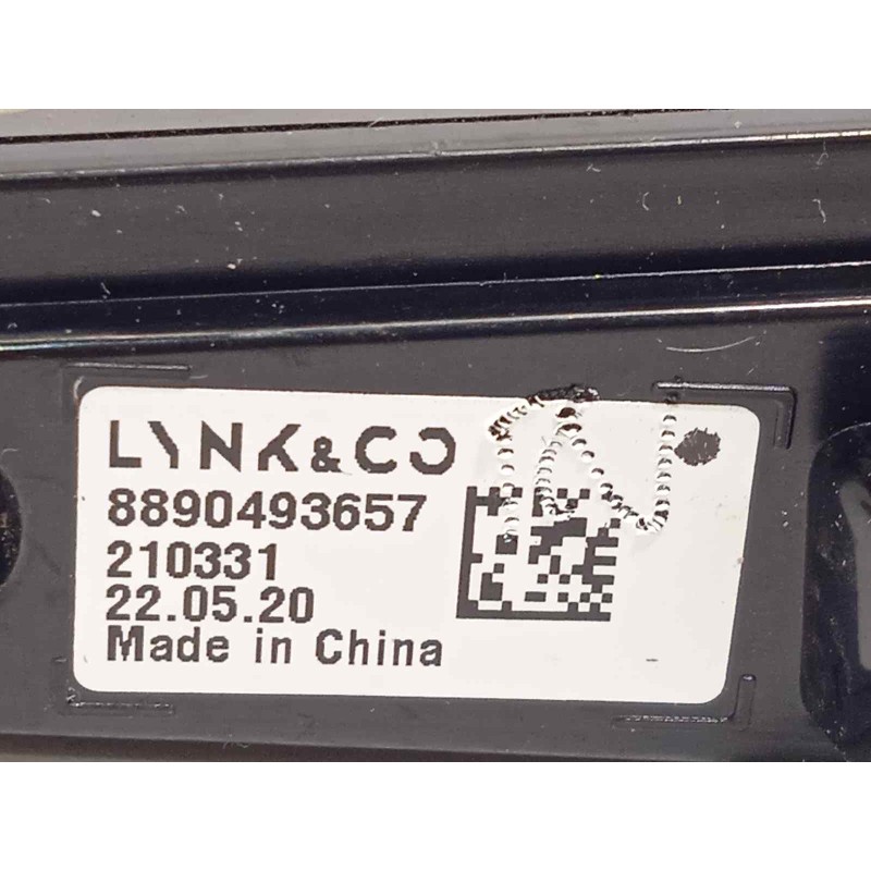 Recambio de mando multifuncion para lynk&co lynk & co 01 1.5 phev referencia OEM IAM 8890493657  