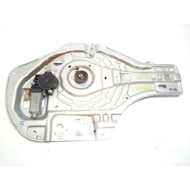 Recambio de elevalunas delantero izquierdo para hyundai tucson (jm) 2.0 crdi cat referencia OEM IAM 824702E010  