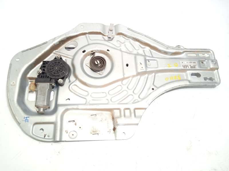 Recambio de elevalunas delantero izquierdo para hyundai tucson (jm) 2.0 crdi cat referencia OEM IAM 824702E010  