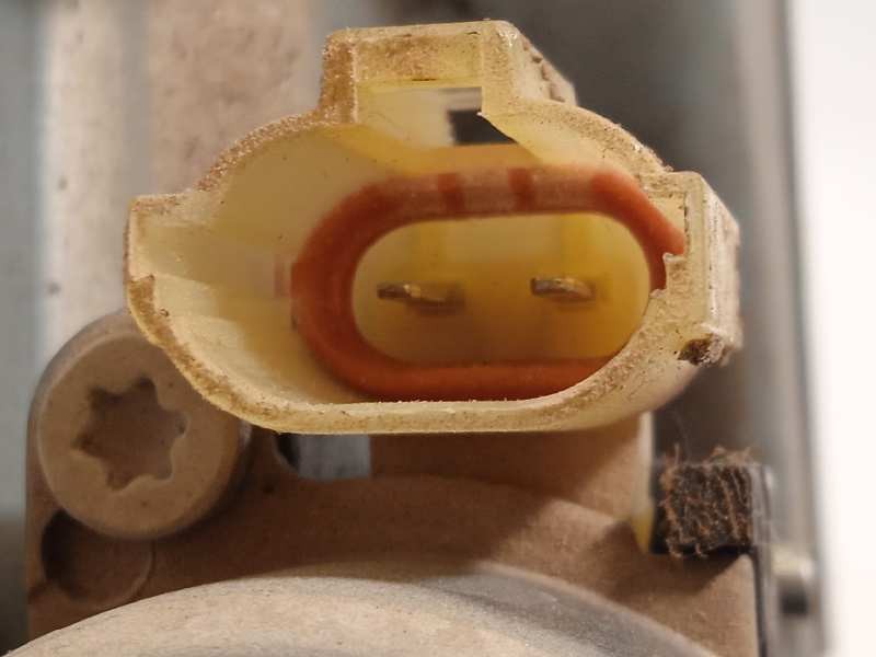 Recambio de elevalunas delantero izquierdo para hyundai tucson (jm) 2.0 crdi cat referencia OEM IAM 824702E010  