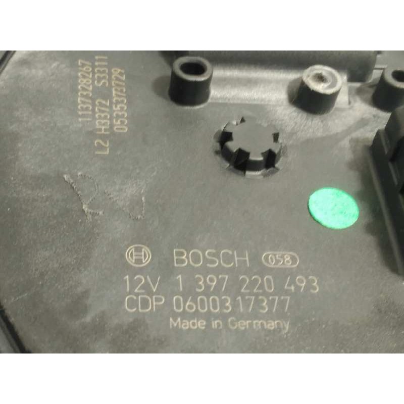 Recambio de motor limpia delantero para mercedes-benz clase cls (w219) 63 amg (219.377) referencia OEM IAM A2198200140  13972204