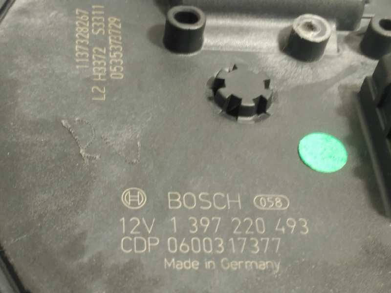 Recambio de motor limpia delantero para mercedes-benz clase cls (w219) 63 amg (219.377) referencia OEM IAM A2198200140  13972204