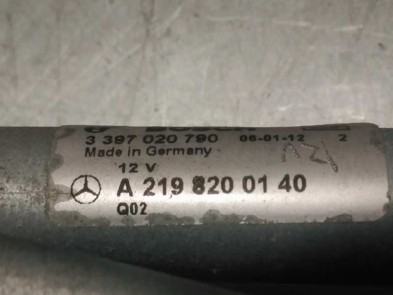 Recambio de motor limpia delantero para mercedes-benz clase cls (w219) 63 amg (219.377) referencia OEM IAM A2198200140  13972204