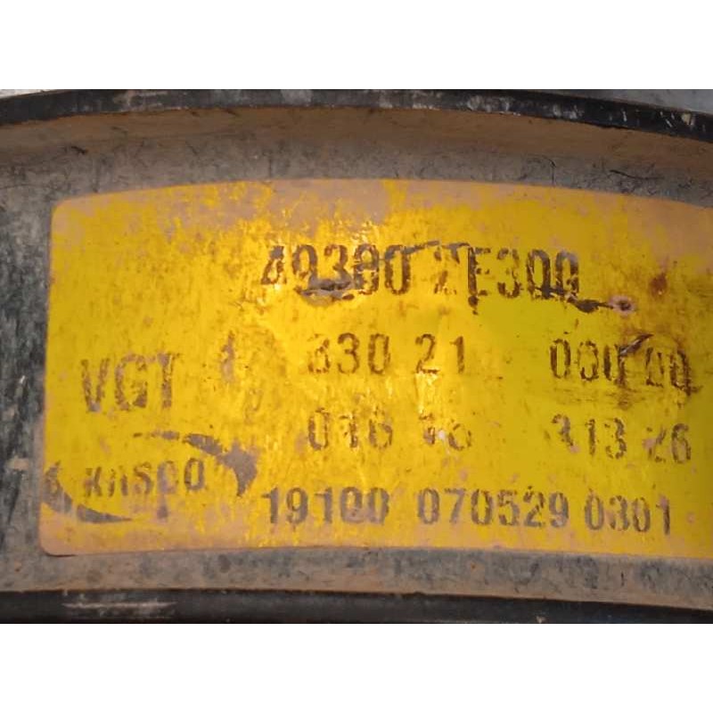 Recambio de transmision central para hyundai tucson (jm) 2.0 crdi cat referencia OEM IAM 493002E300  