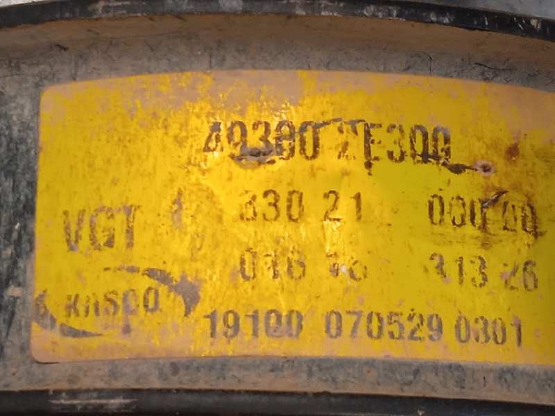 Recambio de transmision central para hyundai tucson (jm) 2.0 crdi cat referencia OEM IAM 493002E300  