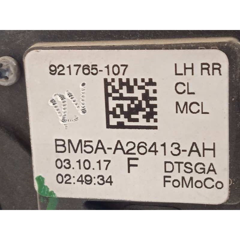 Recambio de cerradura puerta trasera izquierda para ford kuga (cbs) 2.0 tdci cat referencia OEM IAM BM5AA26413AH  