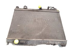 Recambio de radiador agua para ford fiesta (cb1) trend referencia OEM IAM 1772863   2